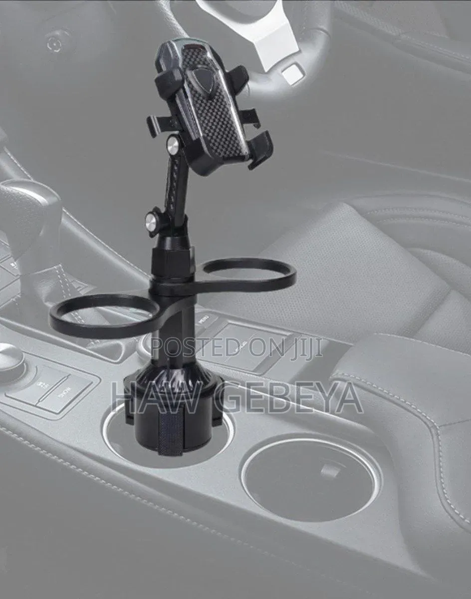 Car Cup And Phone Holder