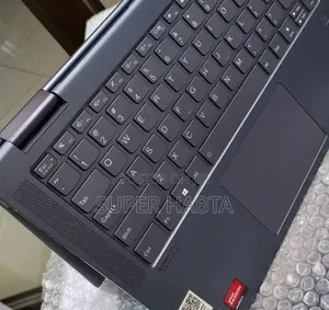 New Laptop Lenovo Yoga 7 15ITL5 16GB AMD Ryzen 7 SSD 512GB