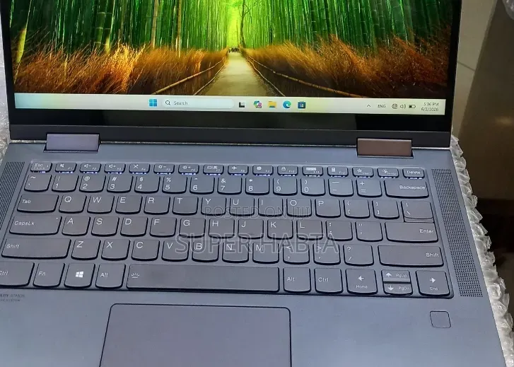 New Laptop Lenovo Yoga 7 15ITL5 16GB AMD Ryzen 7 SSD 512GB