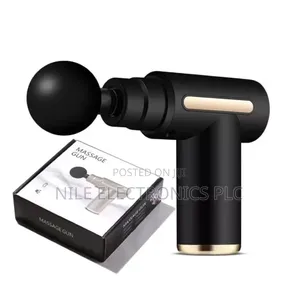 Original Fascial Gun Massager ድብርትን ፣የህመም ስሜት እና ድካምን የሚያስወግድ
