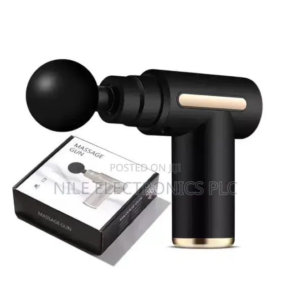 Original Fascial Gun Massager ድብርትን ፣የህመም ስሜት እና ድካምን የሚያስወግድ