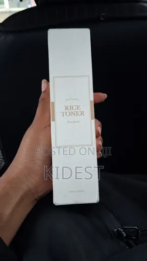 I'm From Rice Toner