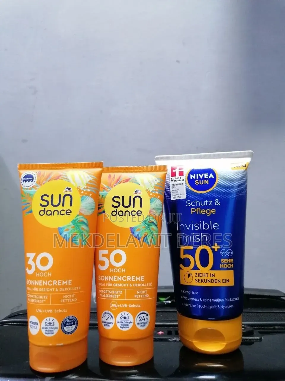 Sundance Sunscreen
