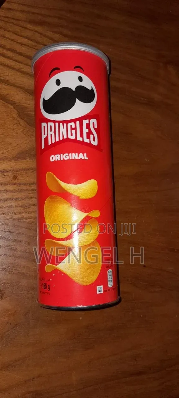 Pringles Chips
