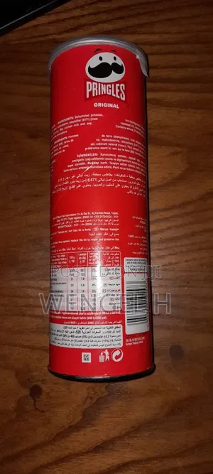Pringles Chips