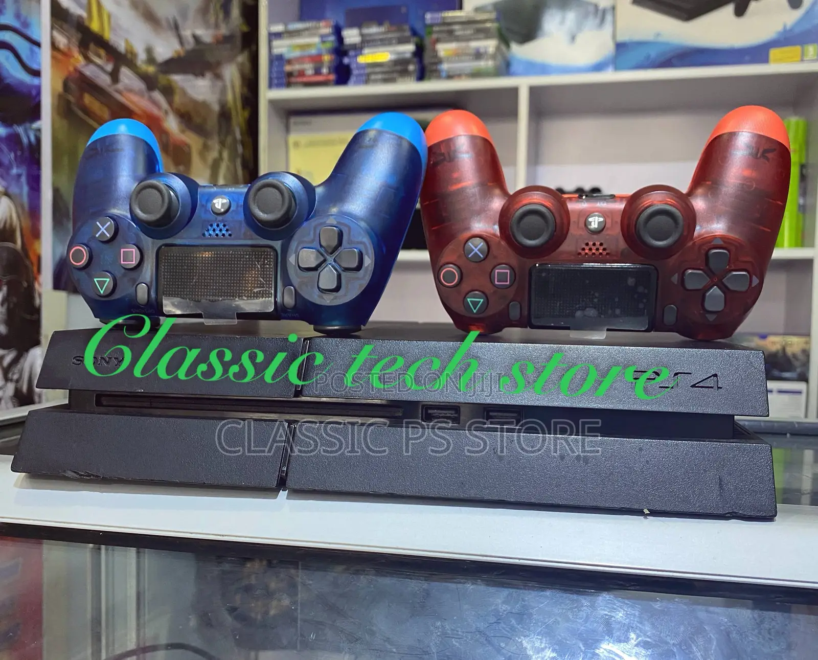 Vertion 9.00 ( With One Year Warranty)