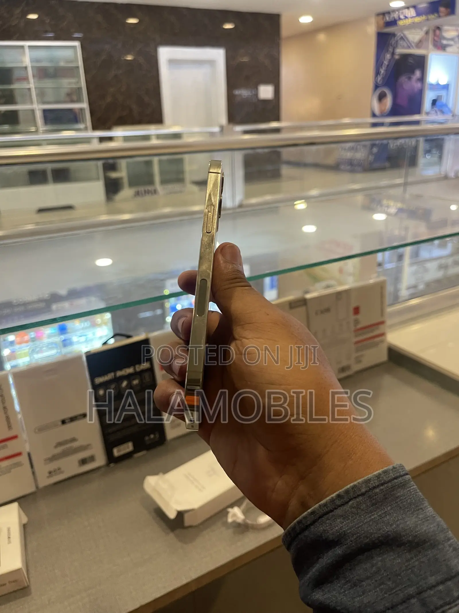 Apple iPhone 12 Pro 512 GB Gold