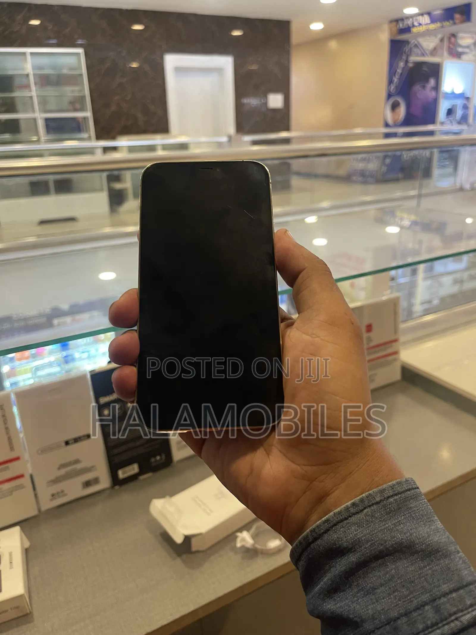 Apple iPhone 12 Pro 512 GB Gold