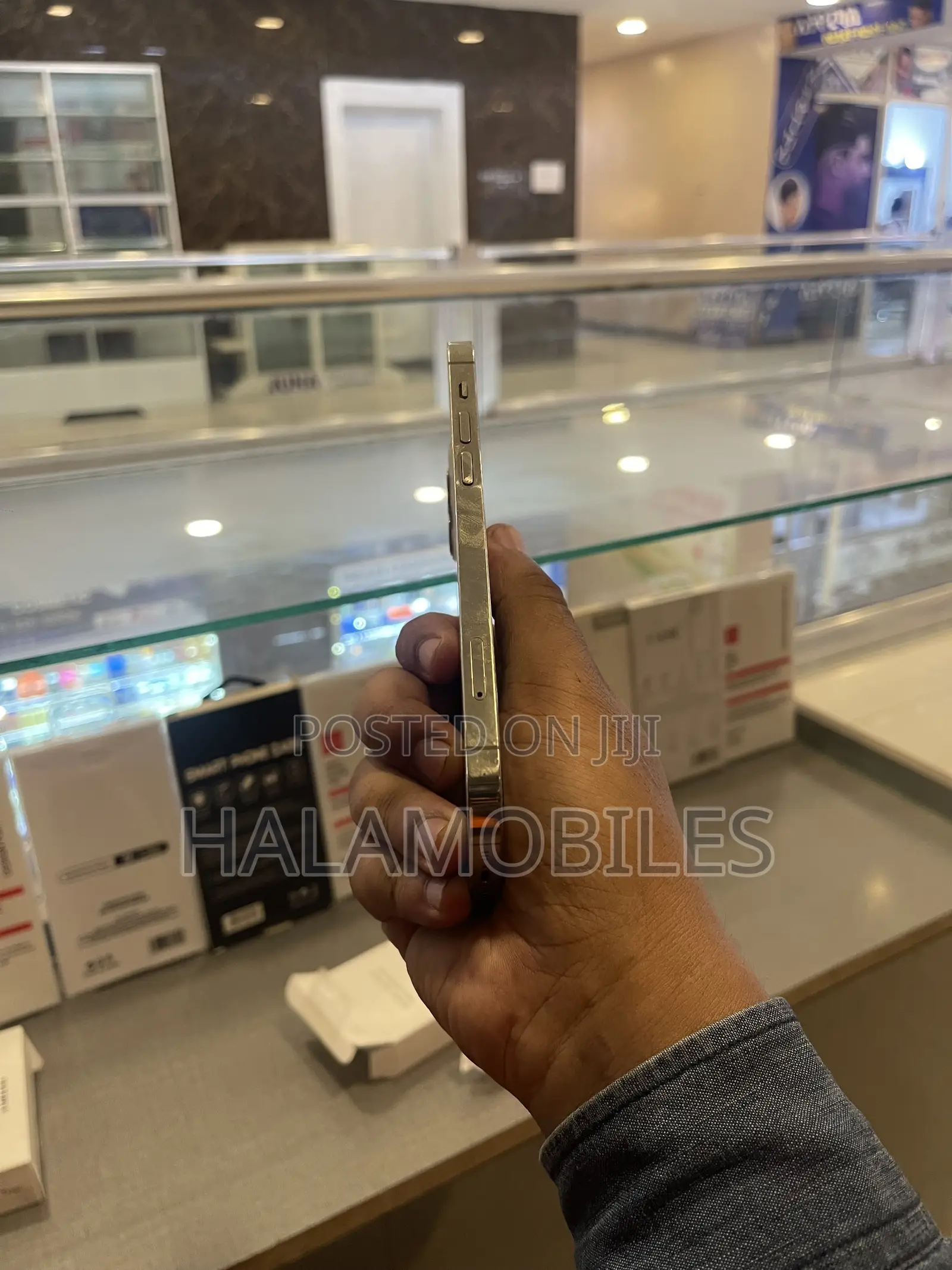 Apple iPhone 12 Pro 512 GB Gold