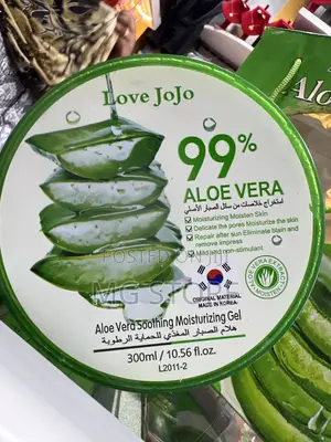 Original Aloe Vera 99% Soothing Moisturizing Gel 300ml