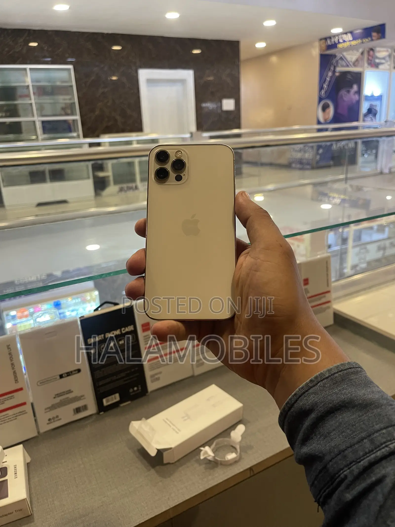 Apple iPhone 12 Pro 512 GB Gold