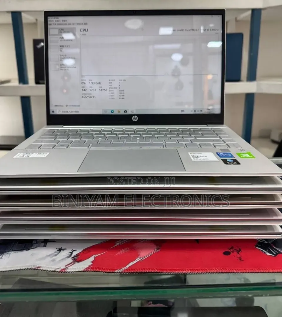 New Laptop HP Pavilion 15 16GB Intel Core i5 SSD 512GB