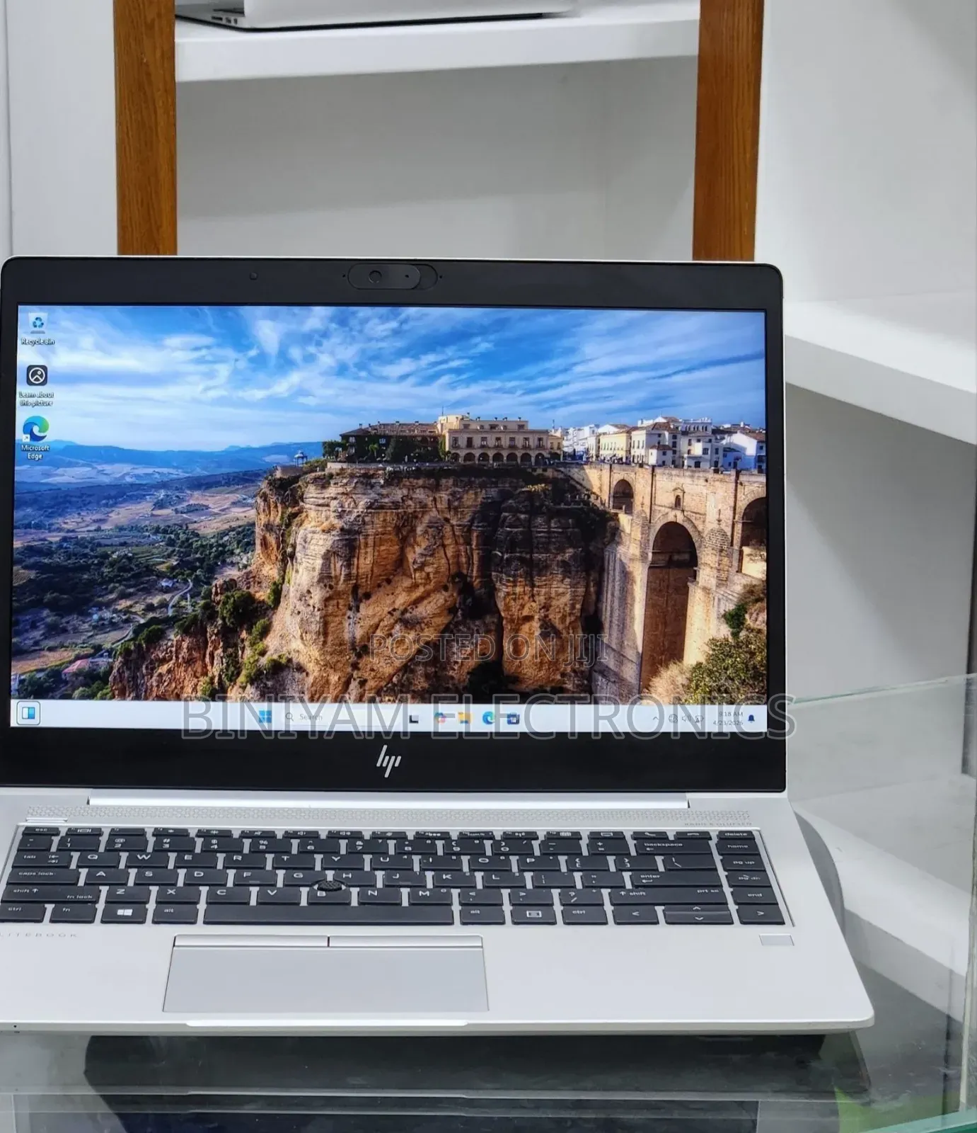 New Laptop HP Pavilion 15 16GB Intel Core i5 SSD 512GB