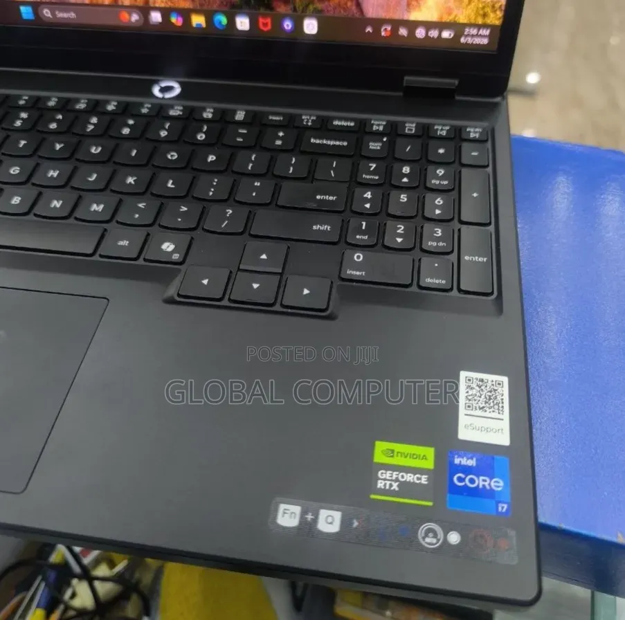 New Laptop Lenovo Legion 5i 16GB Intel Core i7 SSD 1T