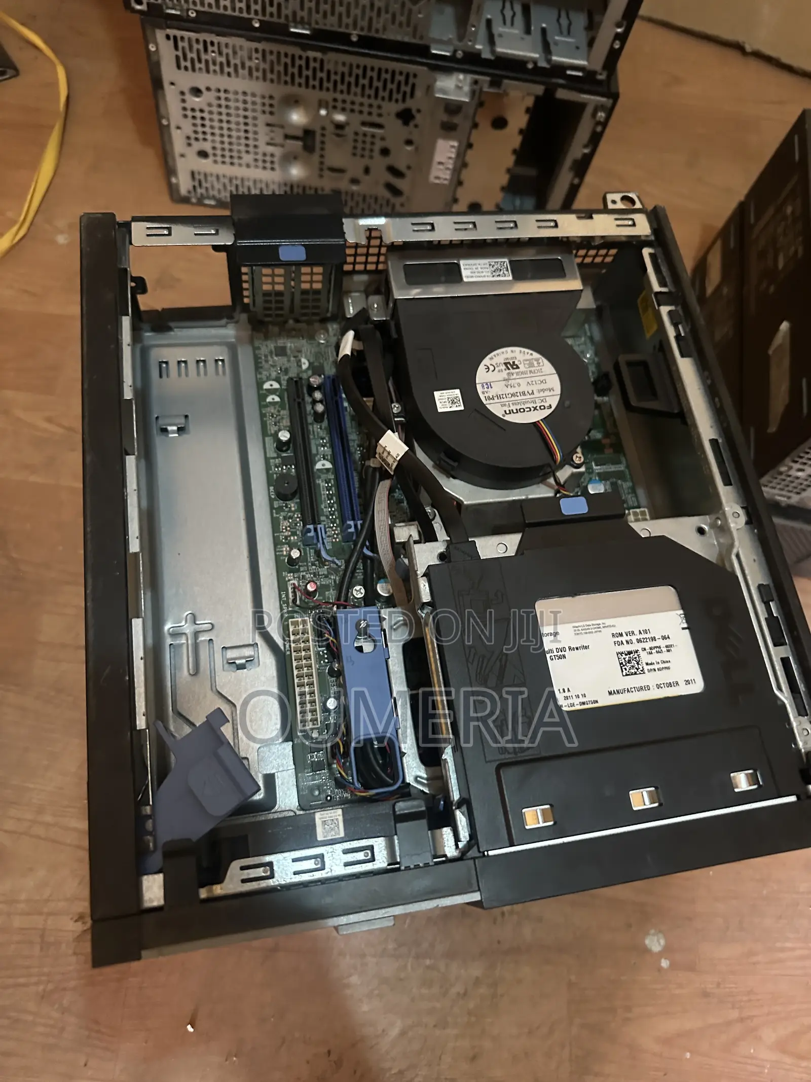 790 SSF System Without Powersupply