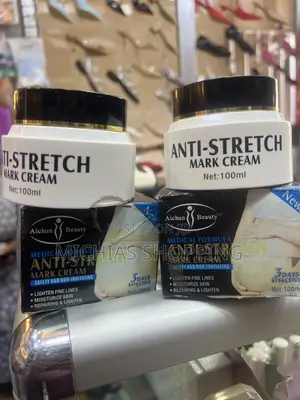 Anti-Stretch Mark Cream Anti Stripe Whitening Stripe Quality