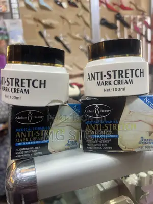 Anti-Stretch Mark Cream Anti Stripe Whitening Stripe Quality