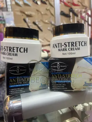 Anti-Stretch Mark Cream Anti Stripe Whitening Stripe Quality