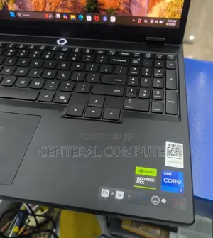 New Laptop Lenovo Legion 5i 16GB Intel Core i7 SSD 1T