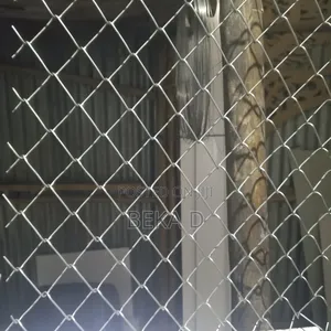 Chainlink Mesh