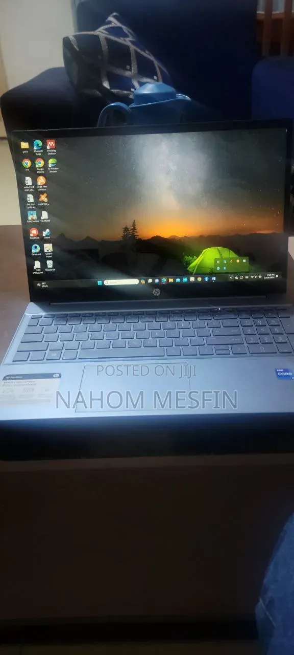 Laptop HP Pavilion 15 16GB Intel Core i7 eMMC 512GB