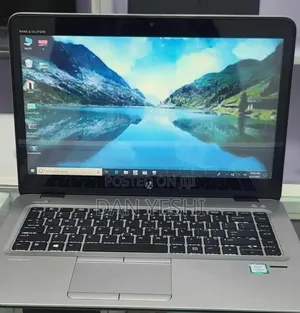 New Laptop HP EliteBook 840 G3 8GB Intel Core i7 SSD 256GB