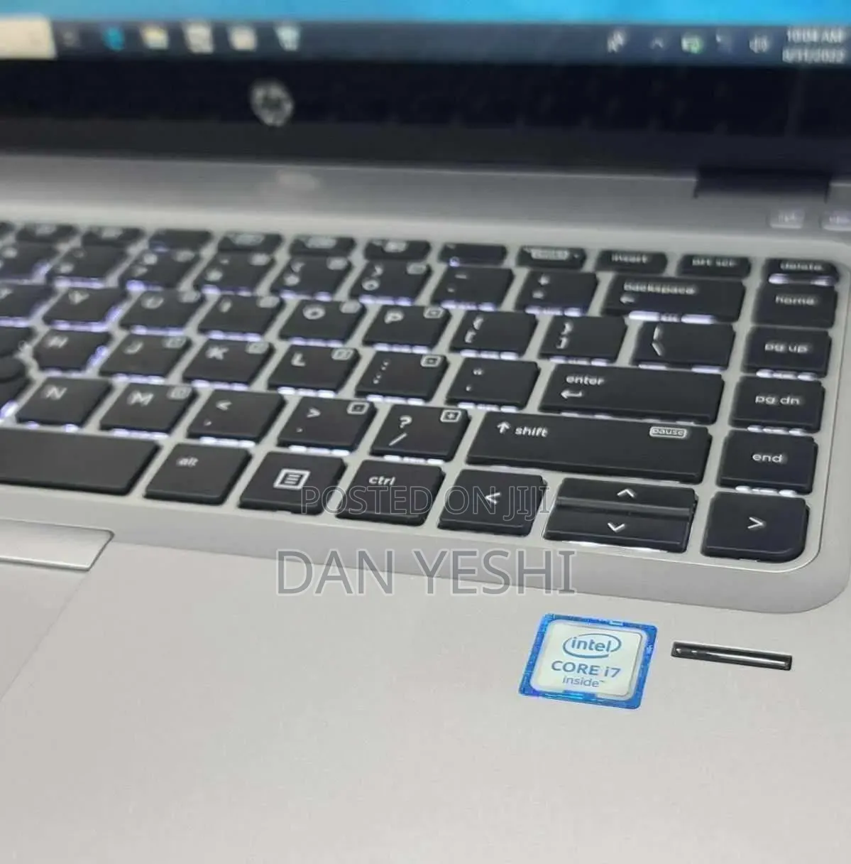 New Laptop HP EliteBook 840 G3 8GB Intel Core i7 SSD 256GB