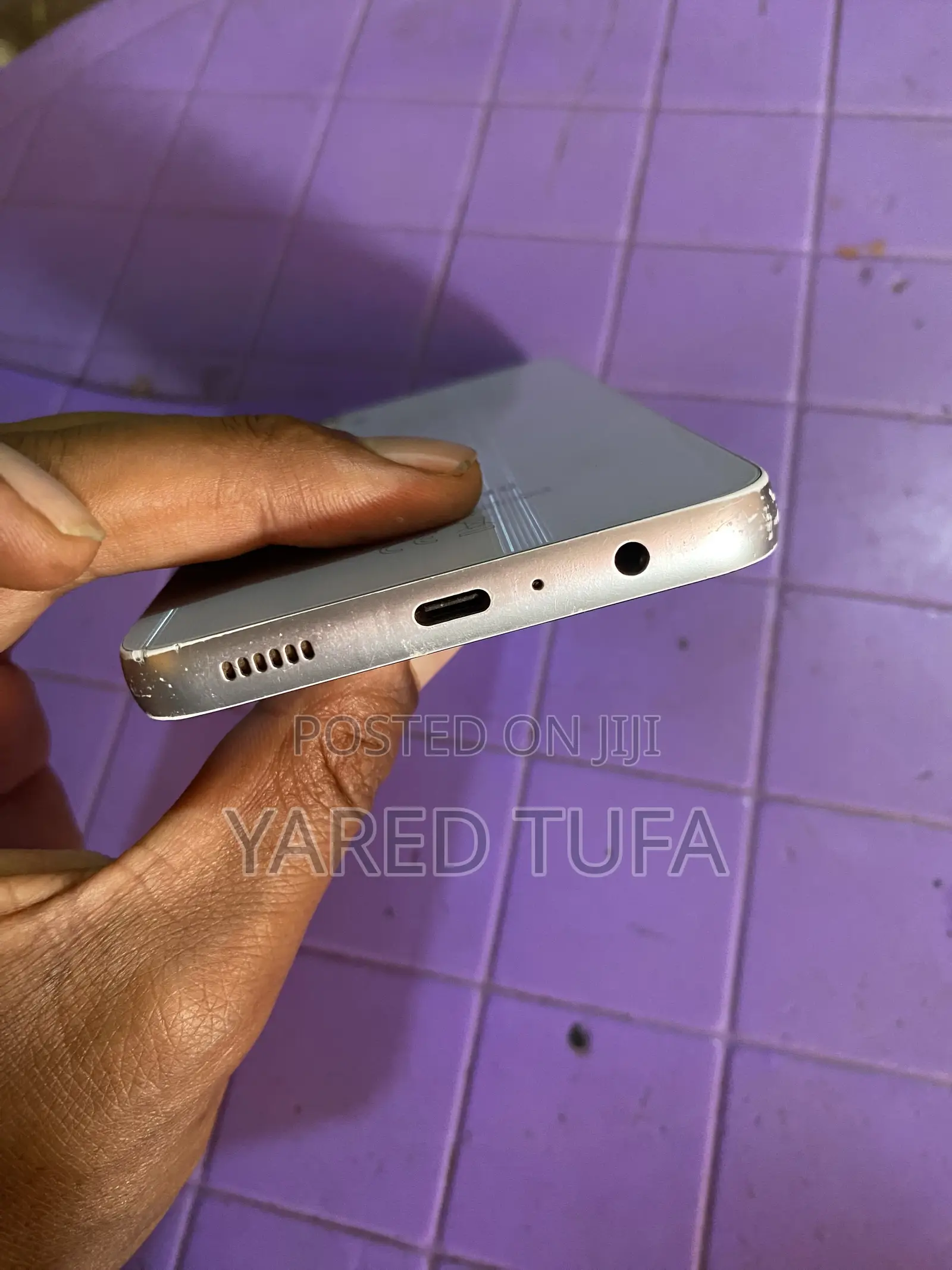 Samsung Galaxy A05 128 GB Silver