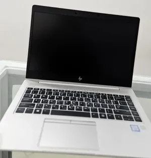 New Laptop HP EliteBook 840 G5 8GB Intel Core i5 SSD 512GB