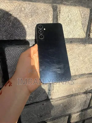 Samsung Galaxy A05s 64 GB Black