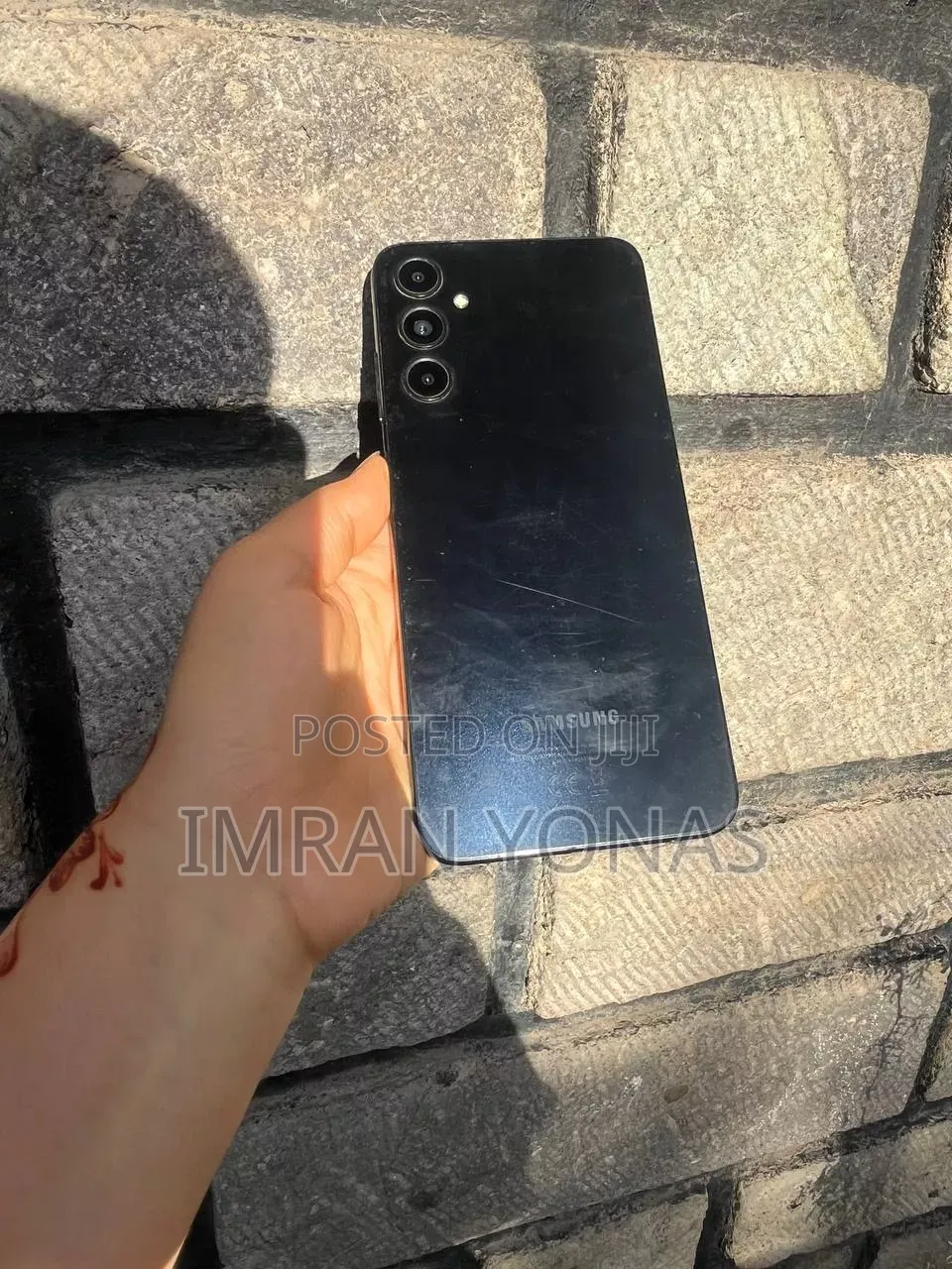 Samsung Galaxy A05s 64 GB Black