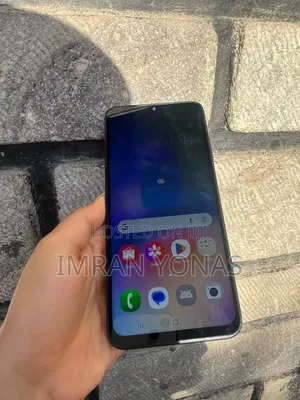 Samsung Galaxy A05s 64 GB Black