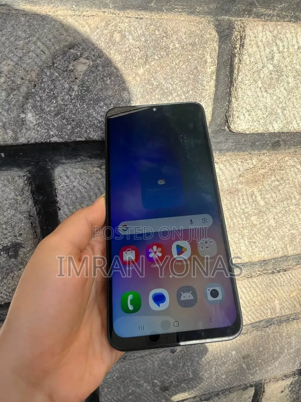 Samsung Galaxy A05s 64 GB Black