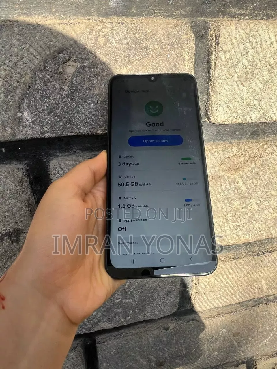 Samsung Galaxy A05s 64 GB Black