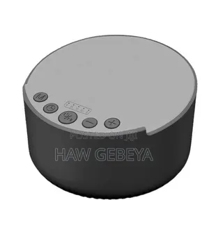 Rovik 3-in-1 Bluetooth Speaker Wih Sleep Machine Wireless Charger