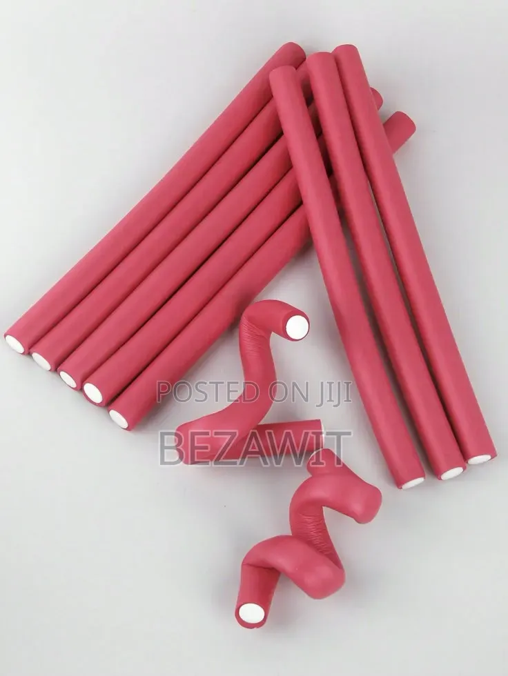 Flexi Curling Rods