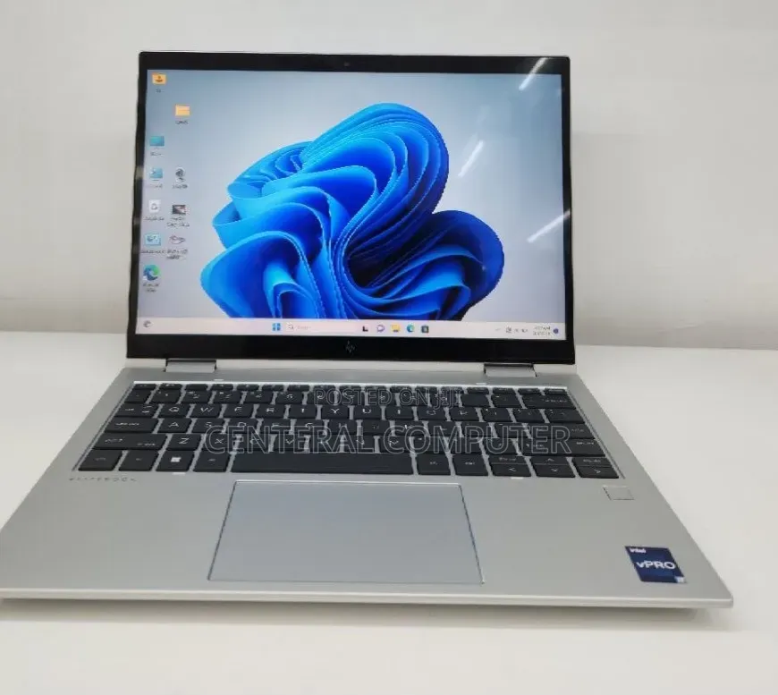 New Laptop HP Elitebook 830 G11 16GB Intel Core i7 SSD 512GB