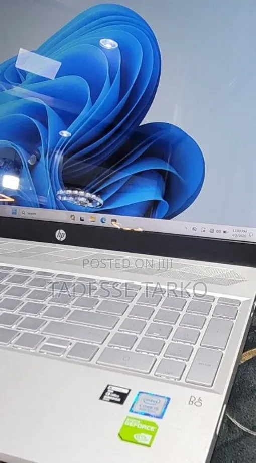 New Laptop HP Pavilion 15 8GB Intel Core i5 SSD 512GB