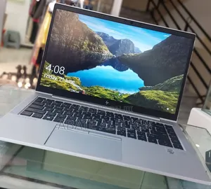 New Laptop HP EliteBook 830 G7 16GB Intel Core i7 SSD 512GB
