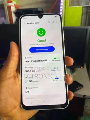Samsung Galaxy M16 128 GB Gold