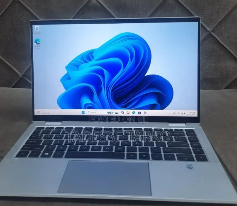 New Laptop HP EliteBook x360 1040 G7 16GB Intel Core i7 SSD 512GB