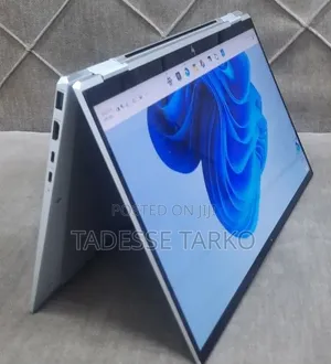 New Laptop HP EliteBook x360 1040 G7 16GB Intel Core i7 SSD 512GB
