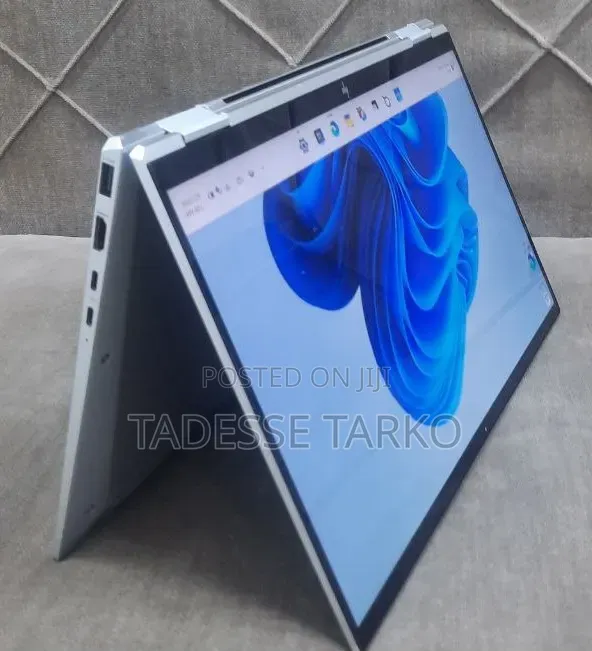 New Laptop HP EliteBook x360 1040 G7 16GB Intel Core i7 SSD 512GB