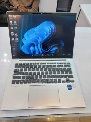 New Laptop HP EliteBook 840 G9 16GB Intel Core i5 SSD 512GB