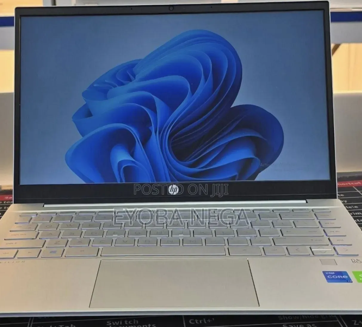 New Laptop HP Pavilion 14 16GB Intel Core i7 SSD 512GB