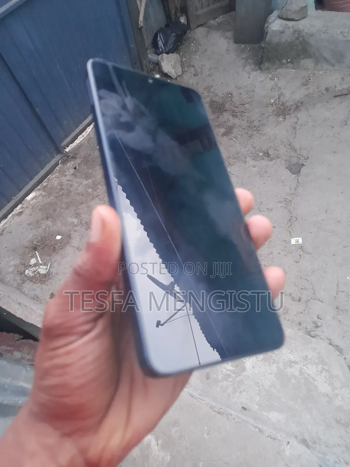 Samsung Galaxy A06 64 GB Black