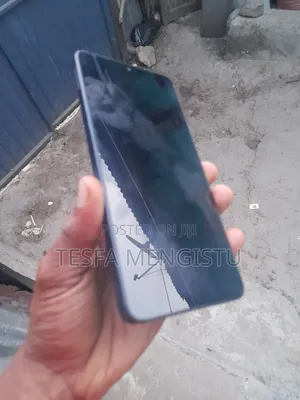 Samsung Galaxy A06 64 GB Black