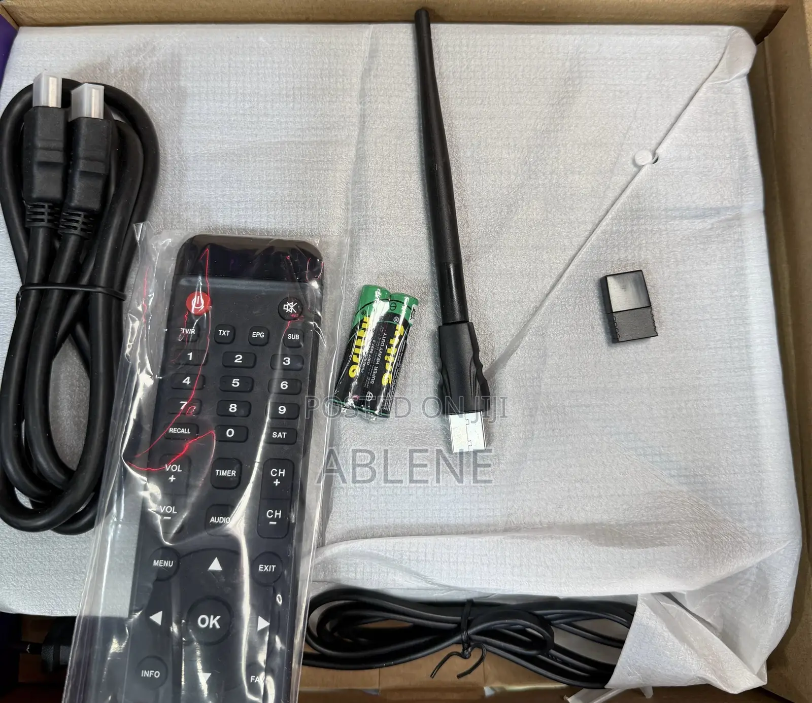 Goldstar Gs9000 Ghost Receiver