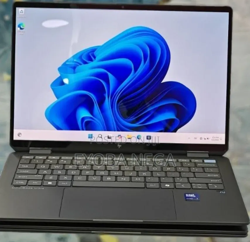 New Laptop HP OmniBook Ultra Flip 14" 16GB Intel Core Ultra 7 SSD 1T