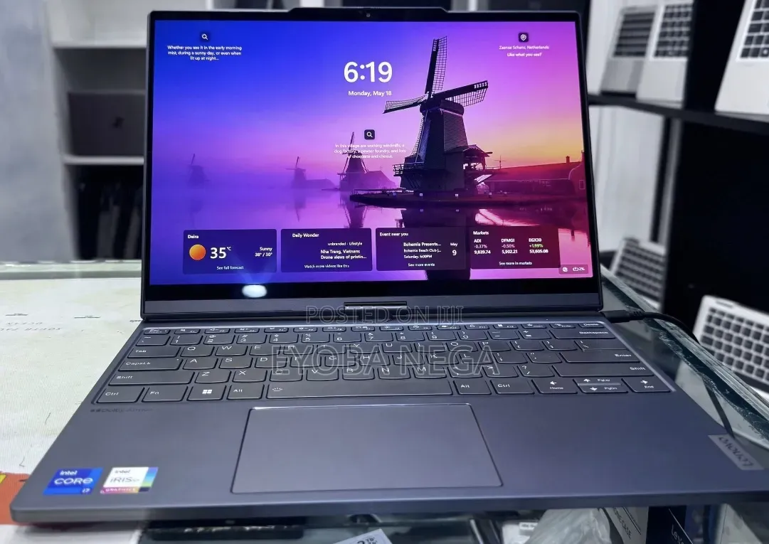 New Laptop Lenovo Thinkbook 14 16GB Intel Core i7 SSD 512GB